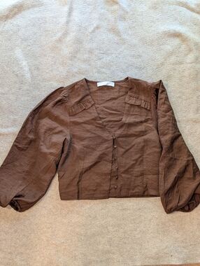 Mango Blouse